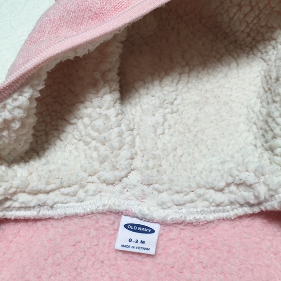 0-3m (5/$20) Toasty Hoodie by Old Navy - Picture 11 of 16